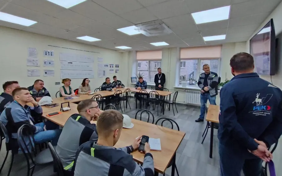 Сотрудники нижегородских предприятий приглашаются к участию в конкурсе «Тренер по бережливому производству - 2026»
